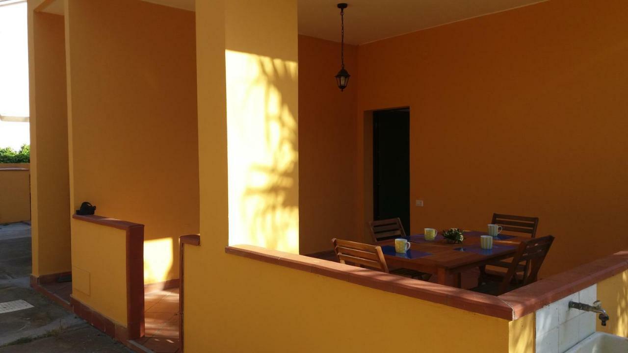 Villa Asmara Su Forti Zewnętrze zdjęcie